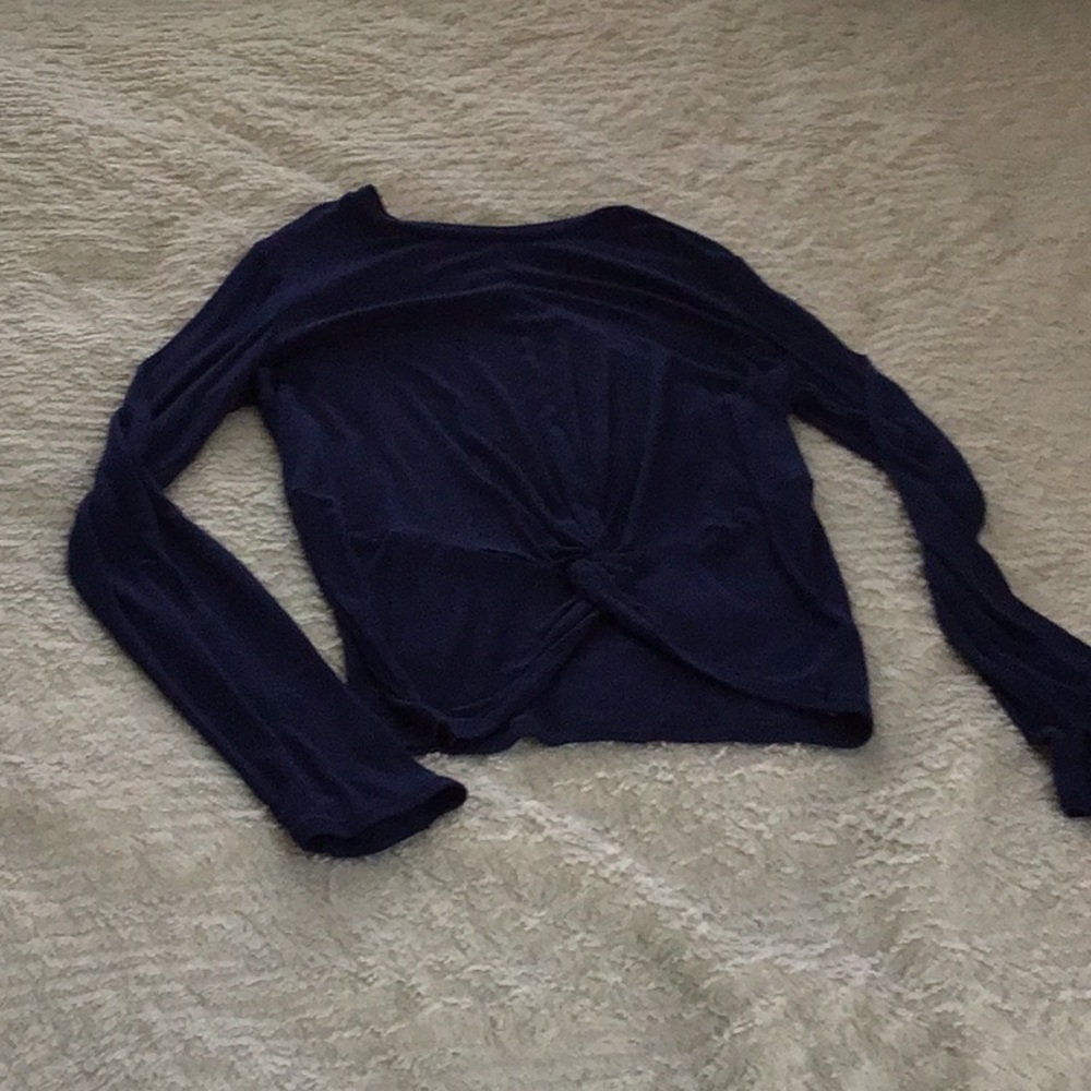Knotted Shirt